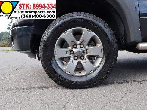 Used 2012 Ford F150 FX4 AWD/4WD image 20