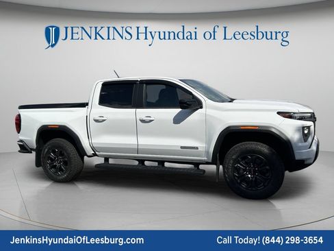 Used 2024 GMC Canyon Elevation w/ Convenience Package RWD image 2