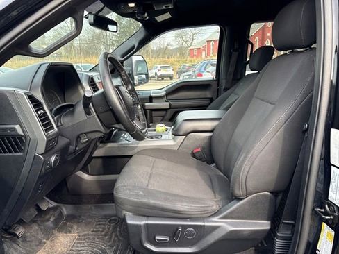 Used 2017 Ford F150 XLT w/ Equipment Group 302A Luxury image 7