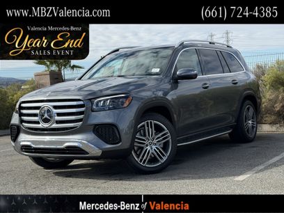New 2026 Mercedes-Benz GLS 450 4MATIC