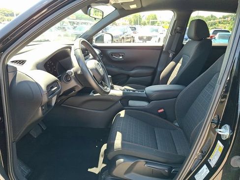 Certified 2024 Honda HR-V Sport image 9