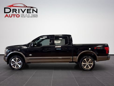 Used 2020 Ford F150 King Ranch w/ Equipment Group 601A Luxury AWD/4WD image 1