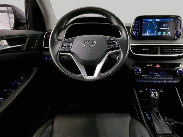 Used 2021 Hyundai Tucson Ultimate AWD/4WD image 5