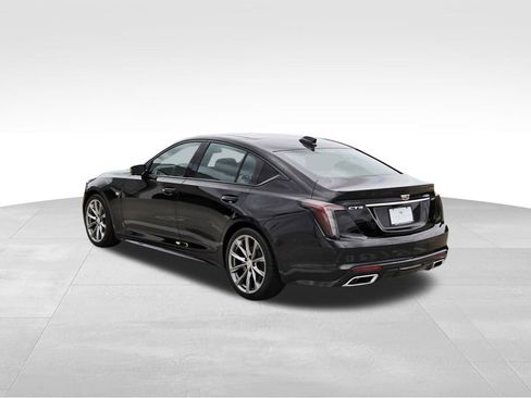 New 2026 Cadillac CT5 Sport RWD image 3