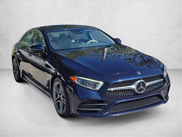 Used 2019 Mercedes-Benz CLS 450 4MATIC image 3