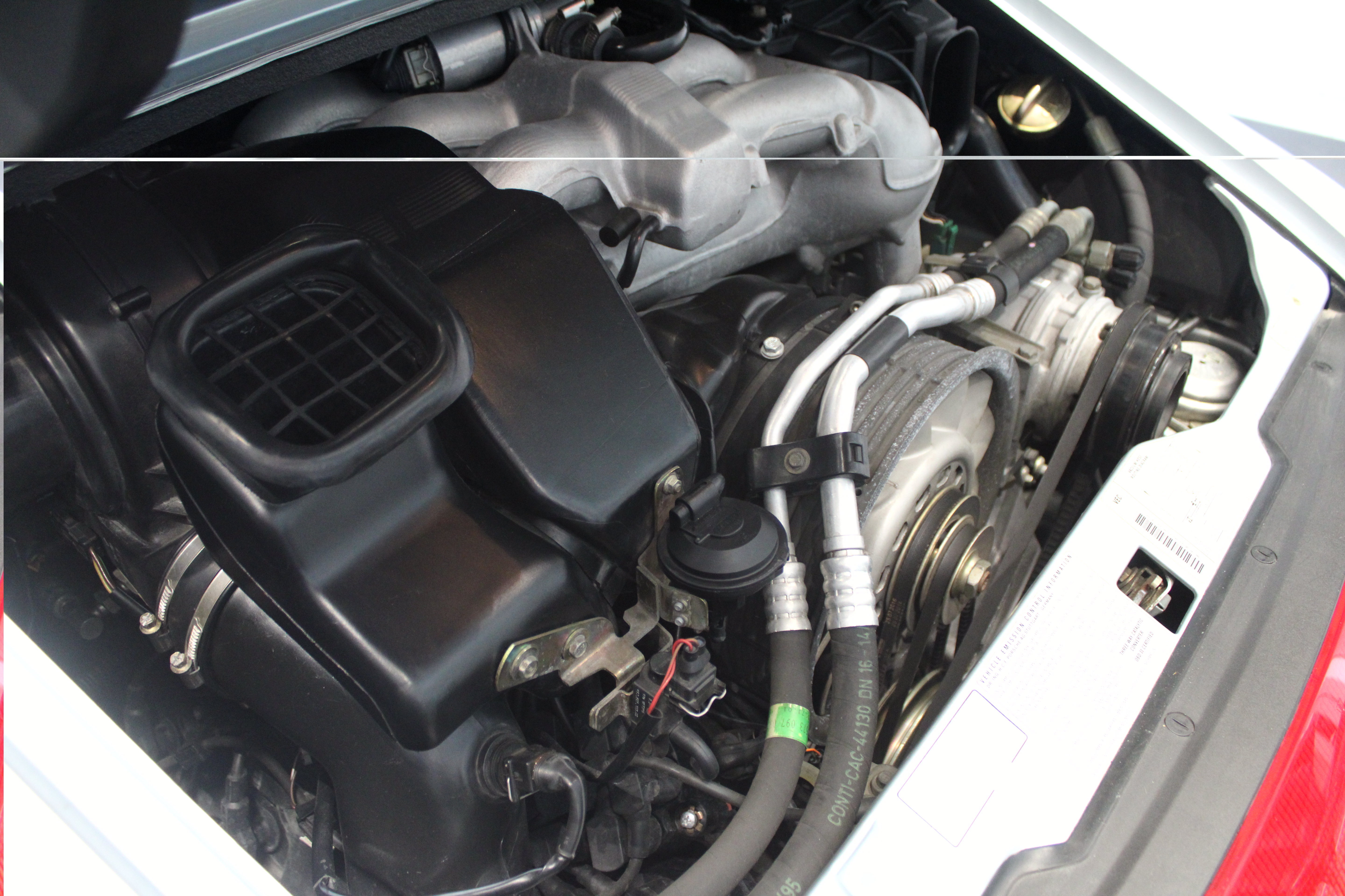 Used 1996 Porsche 911 Carrera RWD image 71
