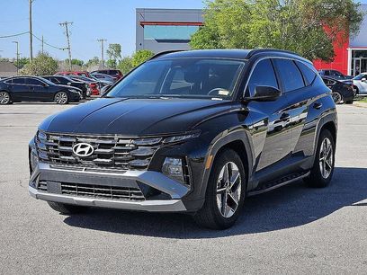 Certified 2025 Hyundai Tucson SEL