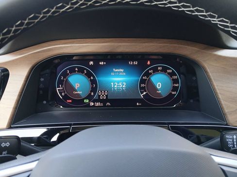 New 2026 Volkswagen Atlas SE AWD/4WD image 15