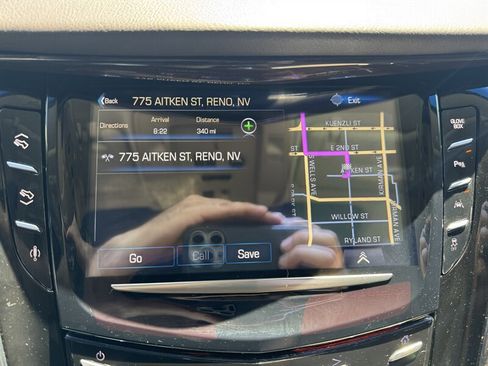 Used 2016 Cadillac Escalade Luxury AWD/4WD image 48