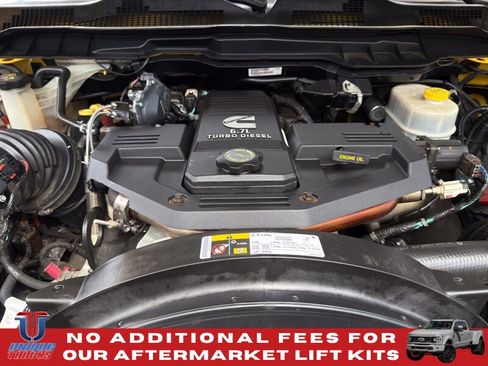 Used 2017 RAM 2500 SLT AWD/4WD image 14