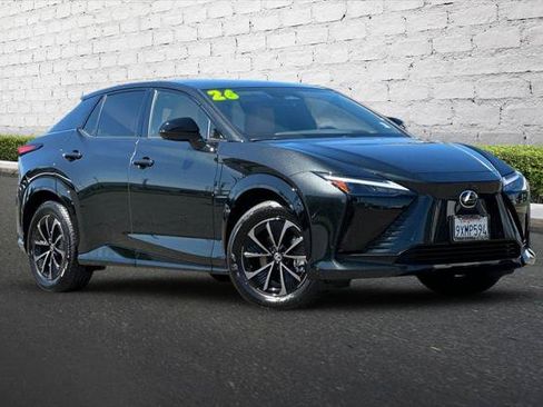 Certified 2026 Lexus RZ 450e AWD w/ Technology Package image 2