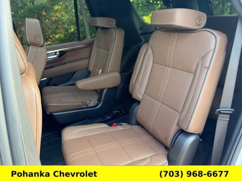 New 2026 Chevrolet Tahoe High Country AWD/4WD image 59