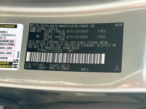 New 2026 Lexus NX 350 AWD w/ Luxury Package image 42