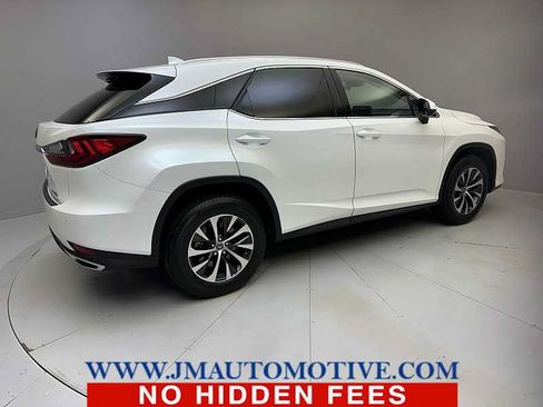 Used 2021 Lexus RX 350 AWD w/ Premium Package image 5