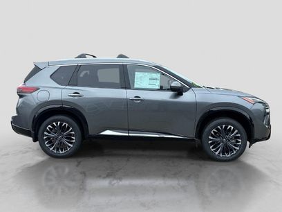 New 2026 Nissan Rogue Platinum