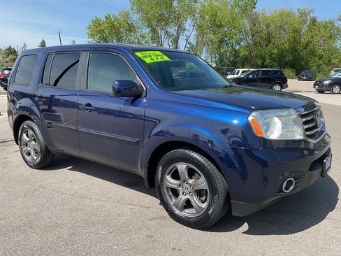 Used 2015 Honda Pilot EX-L image 10