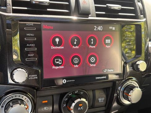 Used 2024 Toyota 4Runner TRD Off-Road Premium w/ 4Runner Black Package (TMS) AWD/4WD image 16