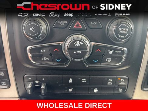 Used 2018 RAM 1500 Big Horn AWD/4WD image 21