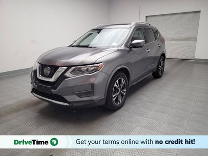 Used 2019 Nissan Rogue SV w/ Sun & Sound Touring Package