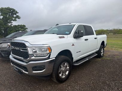 Used 2024 RAM 2500 Big Horn w/ Off Road Package