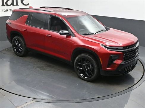 New 2026 Chevrolet Traverse RS w/ LPO, Floor Liner Package image 27