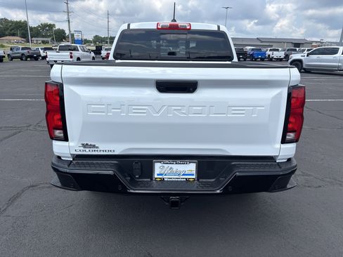 New 2025 Chevrolet Colorado Z71 w/ Z71 Convenience Package 2 image 4