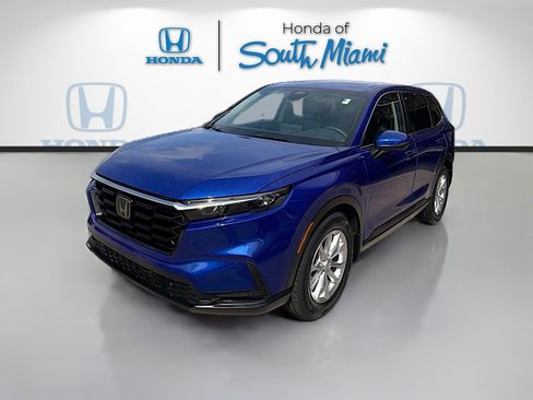 Certified 2024 Honda CR-V EX-L image 3