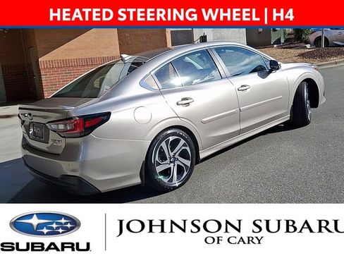 Used 2020 Subaru Legacy Limited w/ Popular Package #3 image 9