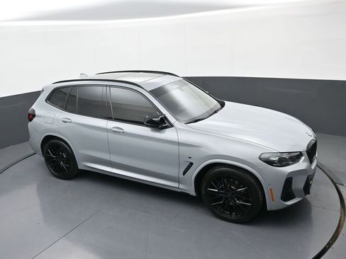 Used 2024 BMW X3 M40i AWD/4WD image 31