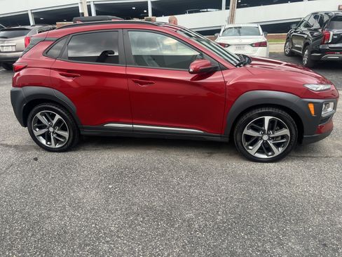 Used 2020 Hyundai Kona Ultimate AWD/4WD image 5