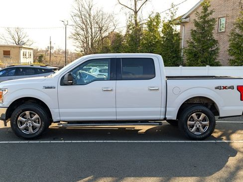 Used 2019 Ford F150 XLT w/ Equipment Group 302A Luxury AWD/4WD image 4