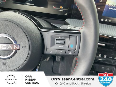 New 2026 Nissan Kicks SR w/ SR Premium Package image 21