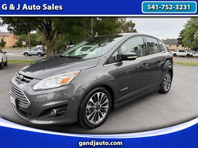 Used 2017 Ford C-MAX Titanium w/ Equipment Group 301A