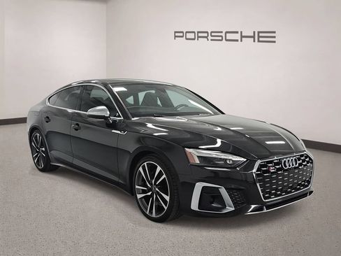 Used 2024 Audi S5 Premium Plus AWD/4WD image 8