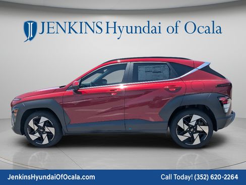 New 2026 Hyundai Kona Limited FWD image 7