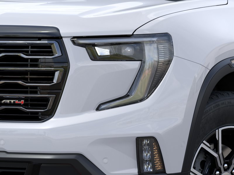 Used 2025 GMC Acadia AT4 AWD/4WD image 10