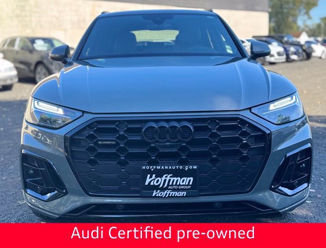 Used 2024 Audi Q5 2.0T Premium Plus w/ Premium Plus Package AWD/4WD image 2