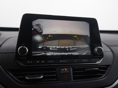 Used 2022 Nissan Altima 2.5 SR w/ Midnight Edition Package image 21