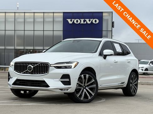 Certified 2023 Volvo XC60 B6 Ultimate image 1