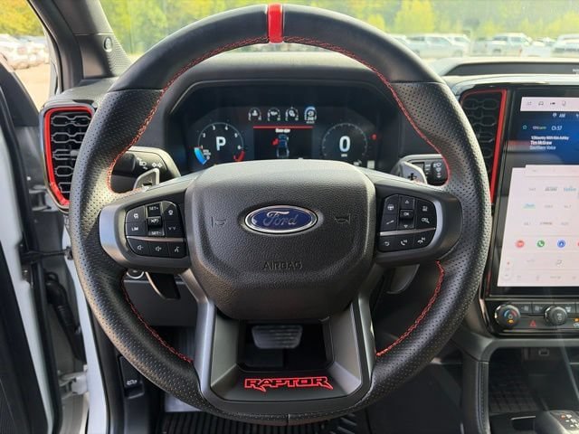 Used 2026 Ford Ranger Raptor AWD/4WD image 15
