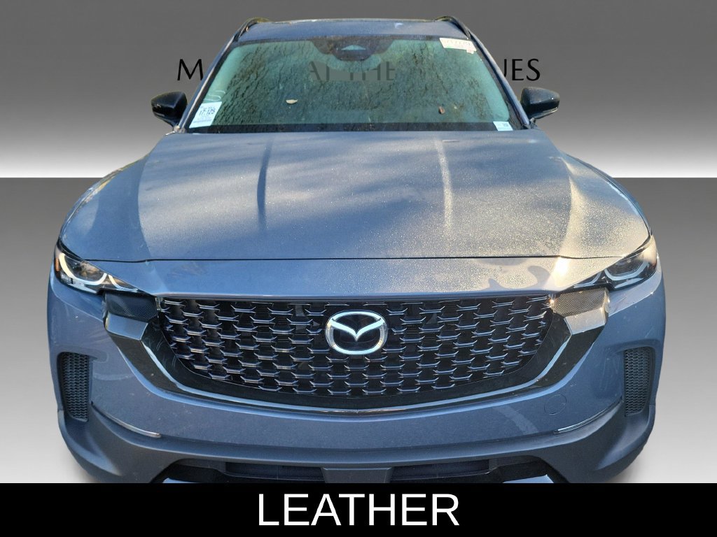 Used 2025 MAZDA CX-50 AWD 2.5 Hybrid w/ Premium Pkg image 6