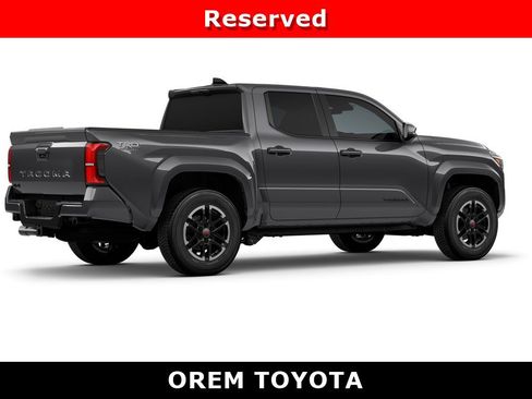 New 2026 Toyota Tacoma TRD Sport AWD/4WD image 11