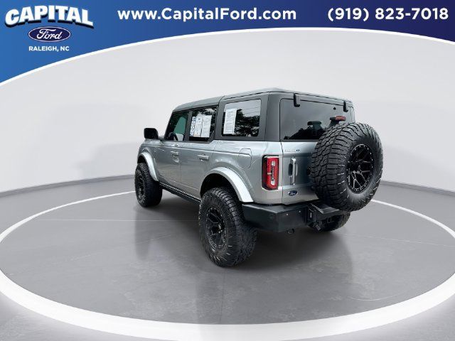 Used 2023 Ford Bronco Outer Banks AWD/4WD image 6