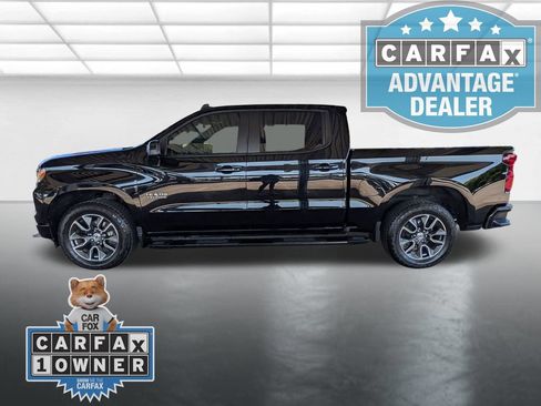 Used 2023 Chevrolet Silverado 1500 RST AWD/4WD image 27