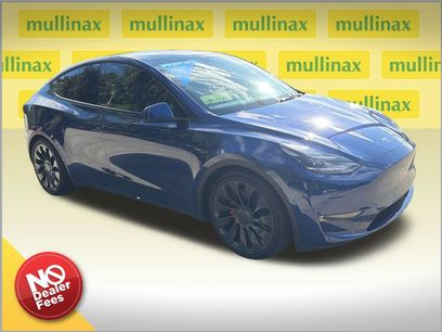 Used 2023 Tesla Model Y Performance