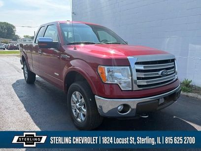 Used 2013 Ford F150 Lariat w/ Lariat Chrome Pkg