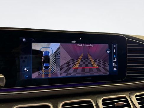 Certified 2024 Mercedes-Benz GLE 53 AMG 4MATIC Coupe image 30