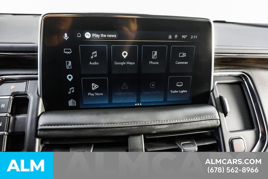 Used 2023 Chevrolet Tahoe LT AWD/4WD image 37