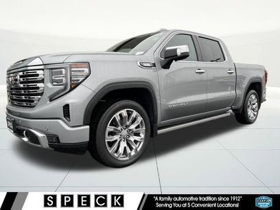 Used 2025 GMC Sierra 1500 Denali
