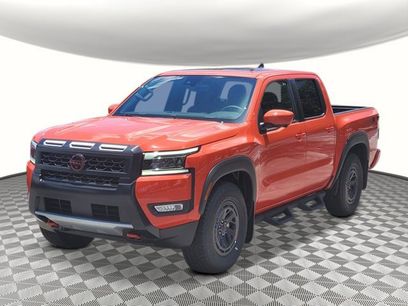 New 2025 Nissan Frontier Pro-X w/ Pro Premium Package